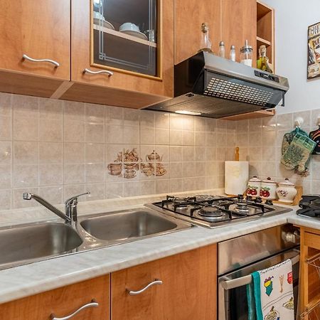 Kovacine Apartment Cres Esterno foto