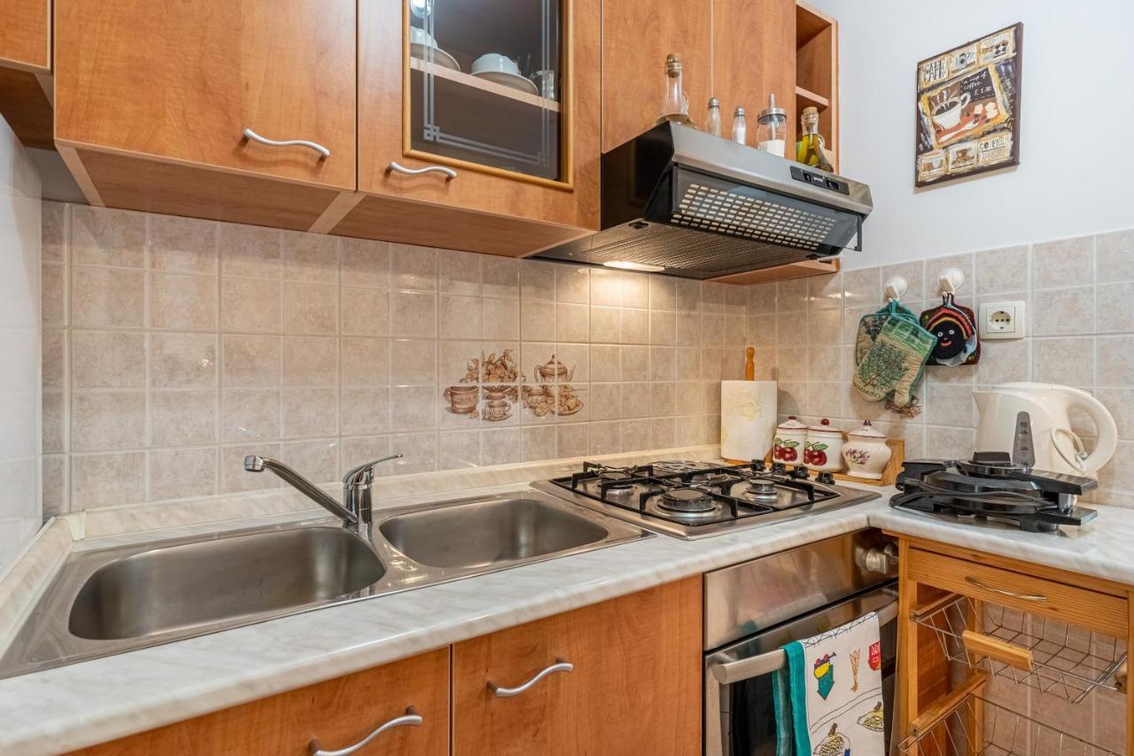 Kovacine Apartment Cres Esterno foto